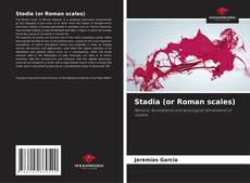 Buchcover von Stadia (or Roman scales)