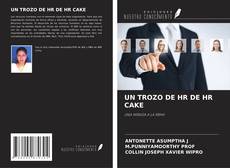 Bookcover of UN TROZO DE HR DE HR CAKE