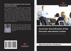 Bookcover of Curricular diversification of the Peruvian educational system