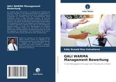 Capa do livro de QALI WARMA Management Bewertung 