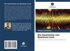 Capa do livro de Die Geschichte von Quantum Land 
