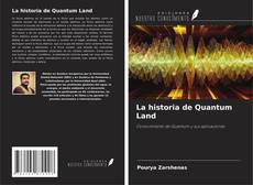 Capa do livro de La historia de Quantum Land 