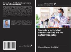 Copertina di Síntesis y actividad antimicrobiana de los naftaimidazoles