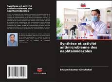 Buchcover von Synthèse et activité antimicrobienne des naphtaimidazoles