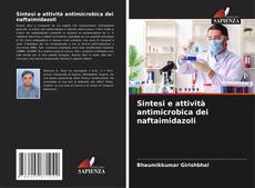 Обложка Sintesi e attività antimicrobica dei naftaimidazoli