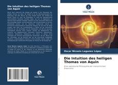 Die Intuition des heiligen Thomas von Aquin kitap kapağı