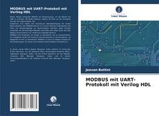 MODBUS mit UART-Protokoll mit Verilog HDL kitap kapağı