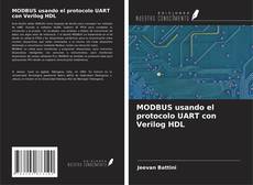 Buchcover von MODBUS usando el protocolo UART con Verilog HDL