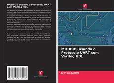 MODBUS usando o Protocolo UART com Verilog HDL kitap kapağı