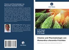 Portada del libro de Chemie und Pharmakologie von Momordica charantia Früchten