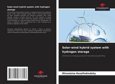 Couverture de Solar-wind hybrid system with hydrogen storage