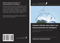 Copertina di Sistema híbrido solar-eólico con almacenamiento de hidrógeno