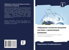 Bookcover of Гибридная солнечно-ветровая система с хранилищем водорода