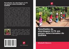 Capa do livro de Resultados da abordagem CLTS em países seleccionados do QUÉNIA 