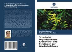 Portada del libro de Schulische Organisationen: Krankheits- und Strategien zur Wiederbelebung