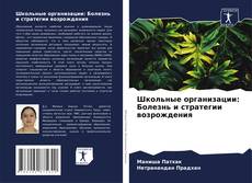 Обложка Школьные организации: Болезнь и стратегии возрождения