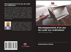 Buchcover von Développement d'un jeu de Ludo sur ordinateur