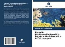Capa do livro de Umwelt- GeoGesundheitspolitik - Entwürfe Geoinformation & Zeichnungen 