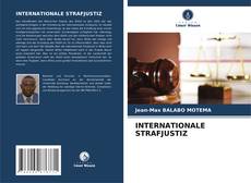 Buchcover von INTERNATIONALE STRAFJUSTIZ