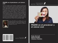 PRAME en el precáncer y el cáncer oral kitap kapağı