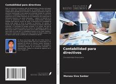 Capa do livro de Contabilidad para directivos 