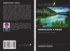 Borítókép a  HIDROLOGÍA Y RIEGO - hoz