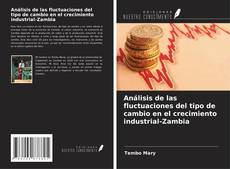 Bookcover of Análisis de las fluctuaciones del tipo de cambio en el crecimiento industrial-Zambia