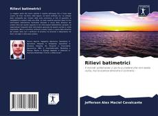 Rilievi batimetrici kitap kapağı