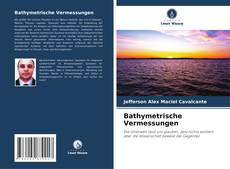 Buchcover von Bathymetrische Vermessungen