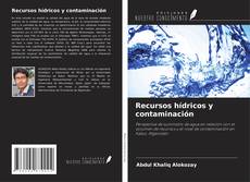 Buchcover von Recursos hídricos y contaminación