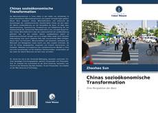 Portada del libro de Chinas sozioökonomische Transformation