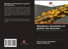 Bookcover of Abondance saisonnière et gestion des pucerons