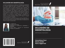 Buchcover von OCLUSIÓN EN ODONTOLOGÍA