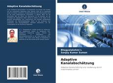 Portada del libro de Adaptive Kanalabschätzung