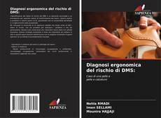 Diagnosi ergonomica del rischio di DMS: kitap kapağı