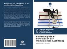 Portada del libro de Bewertung von E-Portfolios in der medizinischen Ausbildung