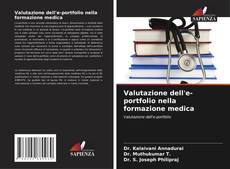 Valutazione dell'e-portfolio nella formazione medica kitap kapağı