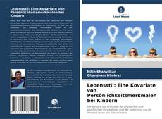 Portada del libro de Lebensstil: Eine Kovariate von Persönlichkeitsmerkmalen bei Kindern