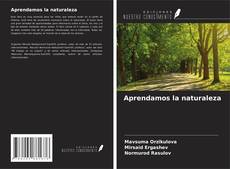 Bookcover of Aprendamos la naturaleza