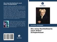 Bookcover of Die reine Rechtstheorie nach Arthur Schopenhauer