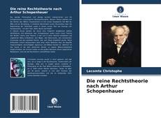 Buchcover von Die reine Rechtstheorie nach Arthur Schopenhauer