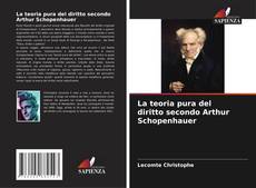 La teoria pura del diritto secondo Arthur Schopenhauer kitap kapağı