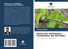 Portada del libro de Status der wichtigsten Krankheiten der Kartoffel