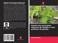 Portada del libro de Estado das principais doenças da batata e suas práticas de gestão