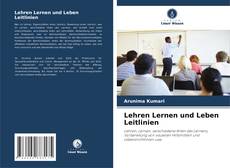 Capa do livro de Lehren Lernen und Leben Leitlinien 