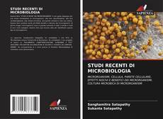 Bookcover of STUDI RECENTI DI MICROBIOLOGIA