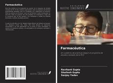 Buchcover von Farmacéutica