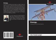 Energy, kitap kapağı