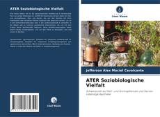 Bookcover of ATER Soziobiologische Vielfalt