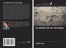 Buchcover von La batalla de las hormigas